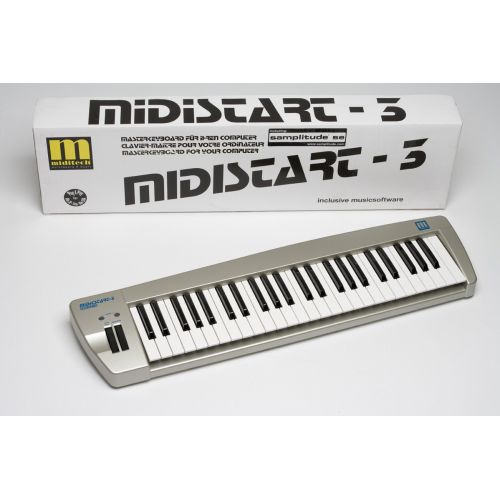 MIDI ( міді) клавіатура MIDITECH MIDISTART-3